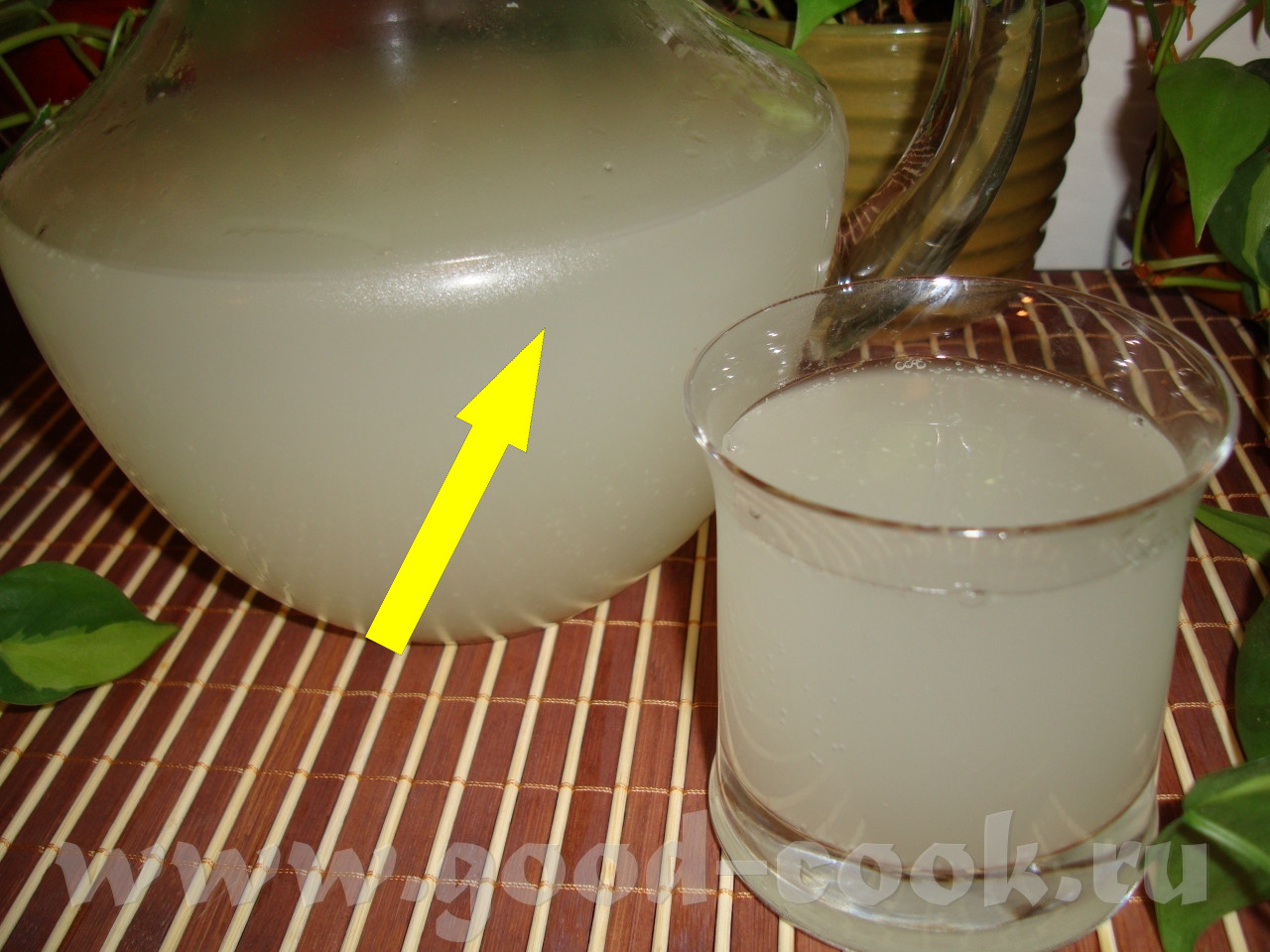 Этот детокс-напиток выведет токсины за 3 дня