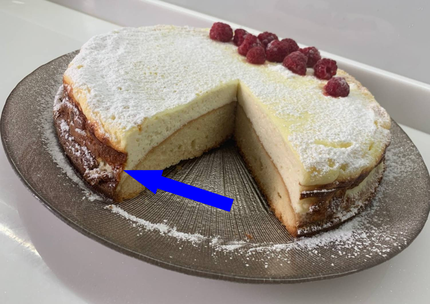 Этот сметанник-чизкейк взорвал TikTok — готовим по рецепту из 1950-х