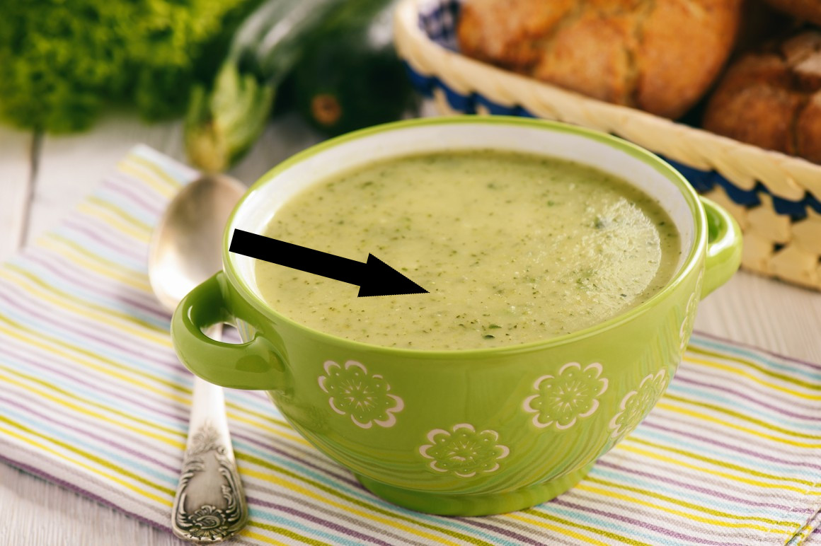 Щавелевый суп-пюре с кокосовым молоком взорвал мой кулинарный блог