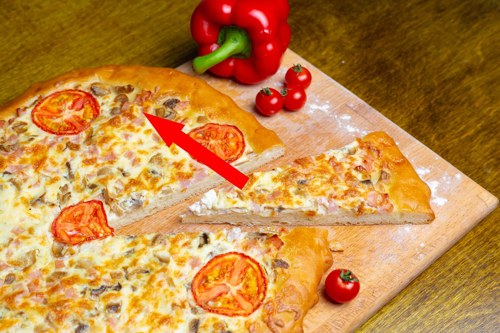 Солянка-пицца — русский ответ итальянской классике