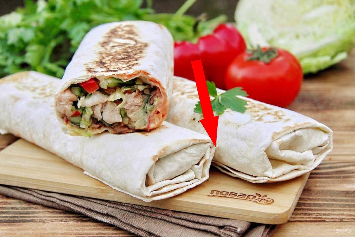 Борщ-ролл — революция в уличной еде или кощунство?