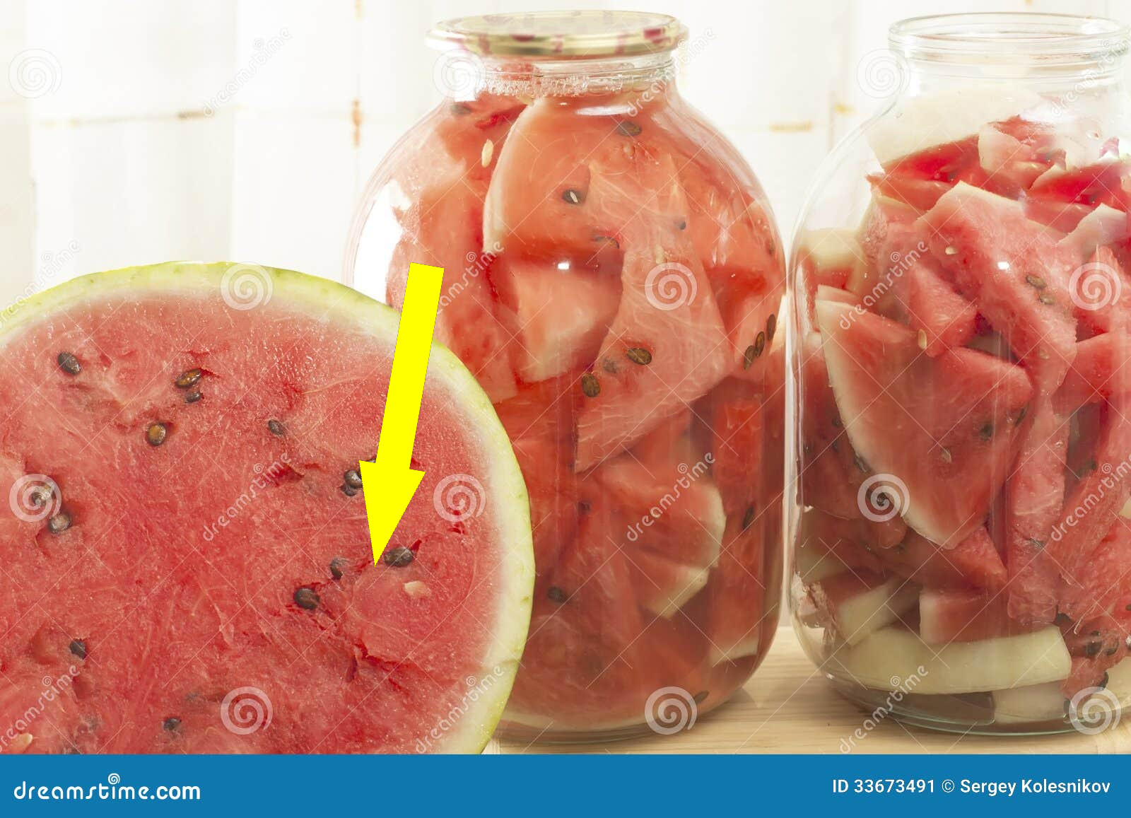 Солёные арбузы в дубовой кадке — секрет донских казаков