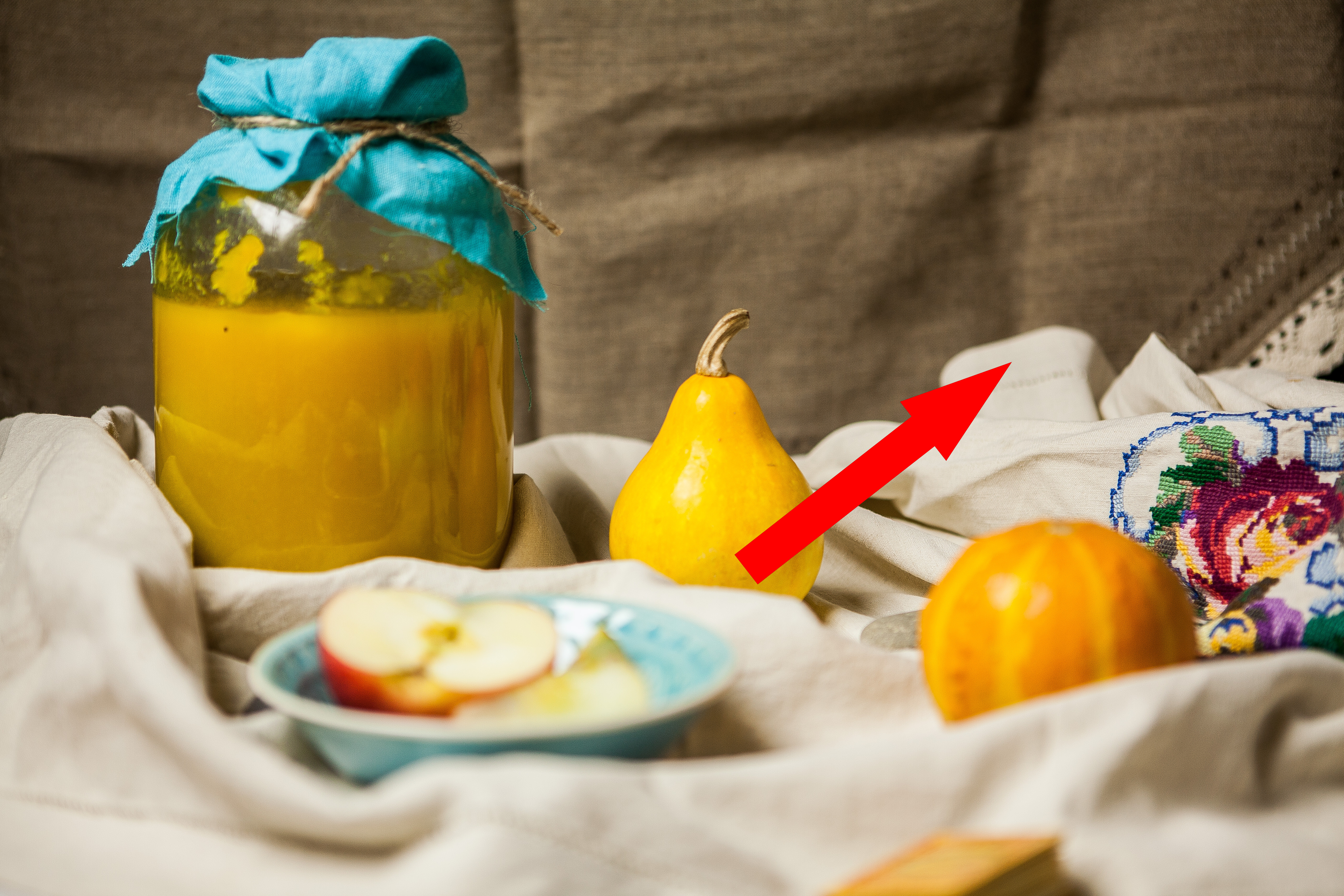 Забытый рецепт мочёных яблок в ржаной муке как у прабабушки