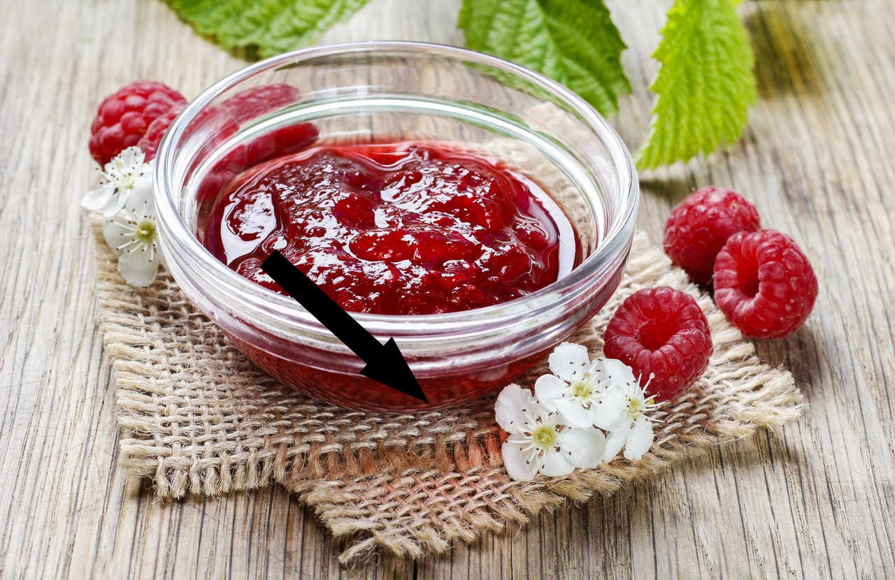 Секрет малинового варенья, которое сохраняет все витамины