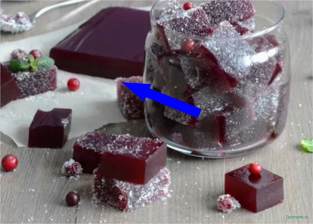 Этот забытый десерт из рябины взорвал мой блог