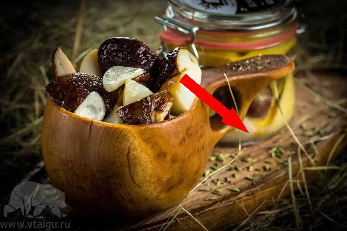 Секрет поморской голубики в дубовой бочке