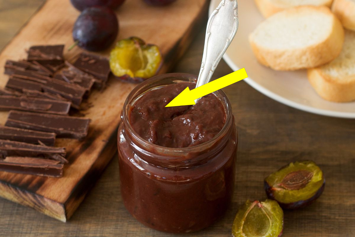 Секретное повидло из слив с шоколадом, которое взорвало TikTok