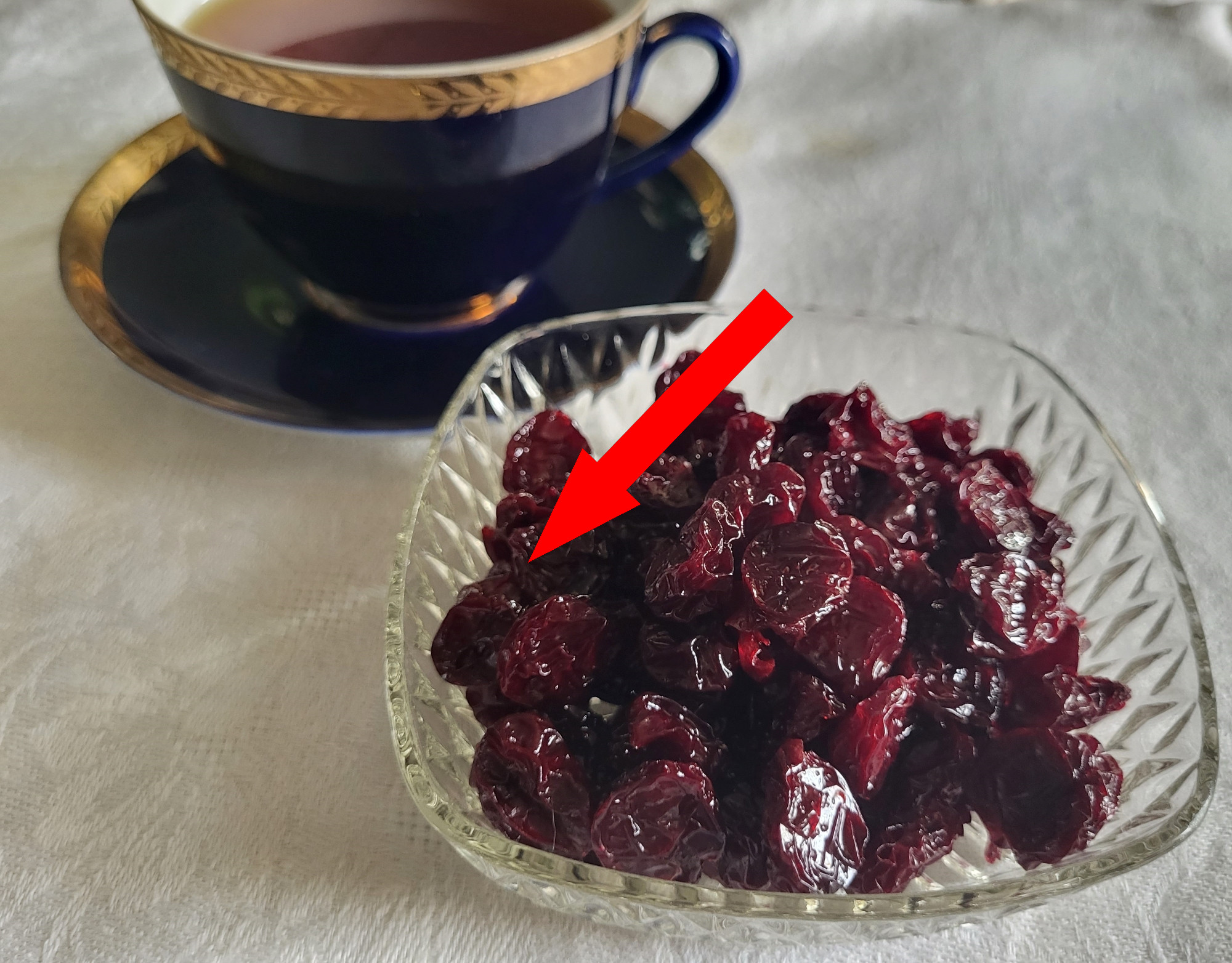 Этот чай с сушёной вишней и корицей взорвал мой блог