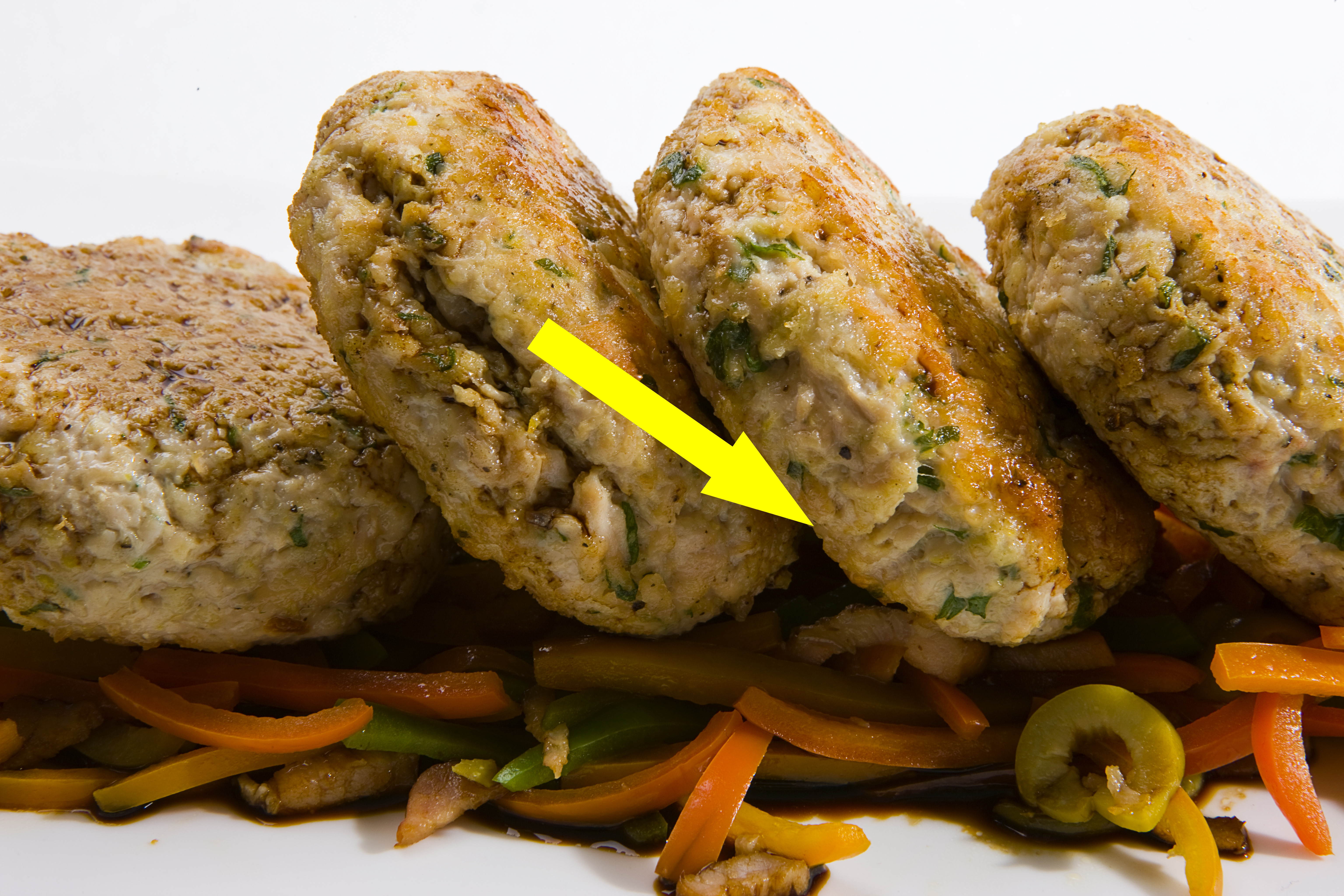 Грибные котлеты из морозилки станут хитом вашего ужина