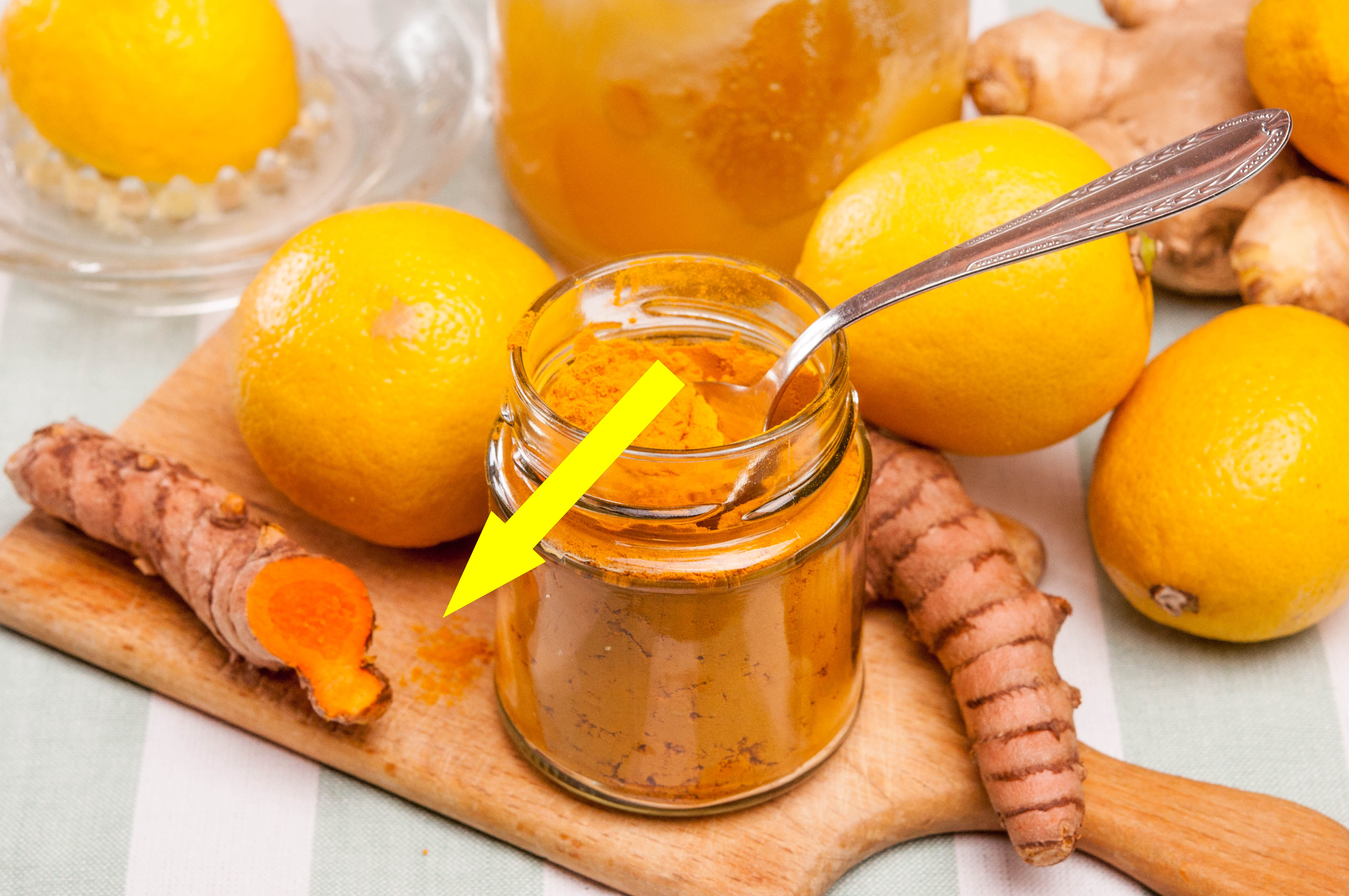 Солёные лимоны с куркумой взорвали мой блог рецептом из Марокко