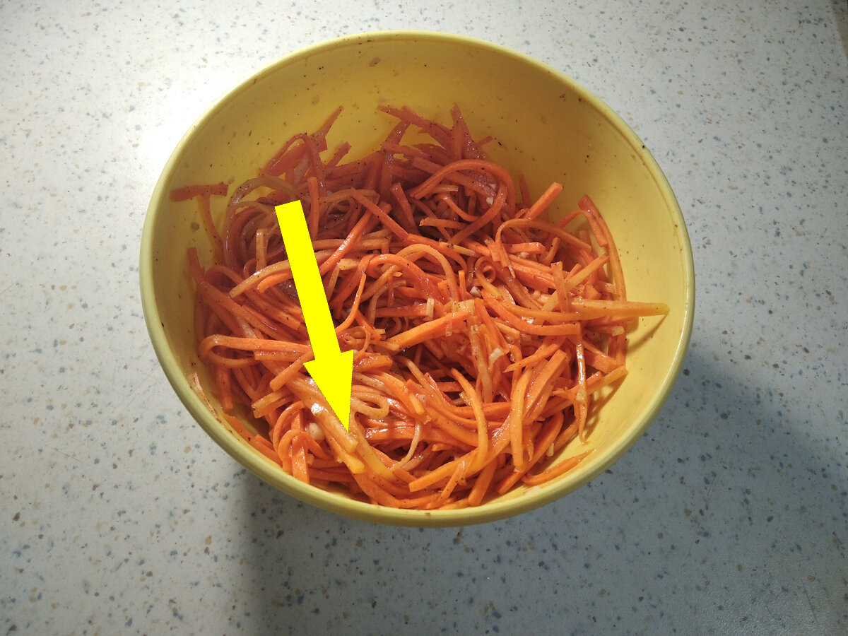 Этот рецепт маринованной моркови по-корейски взорвал мой блог