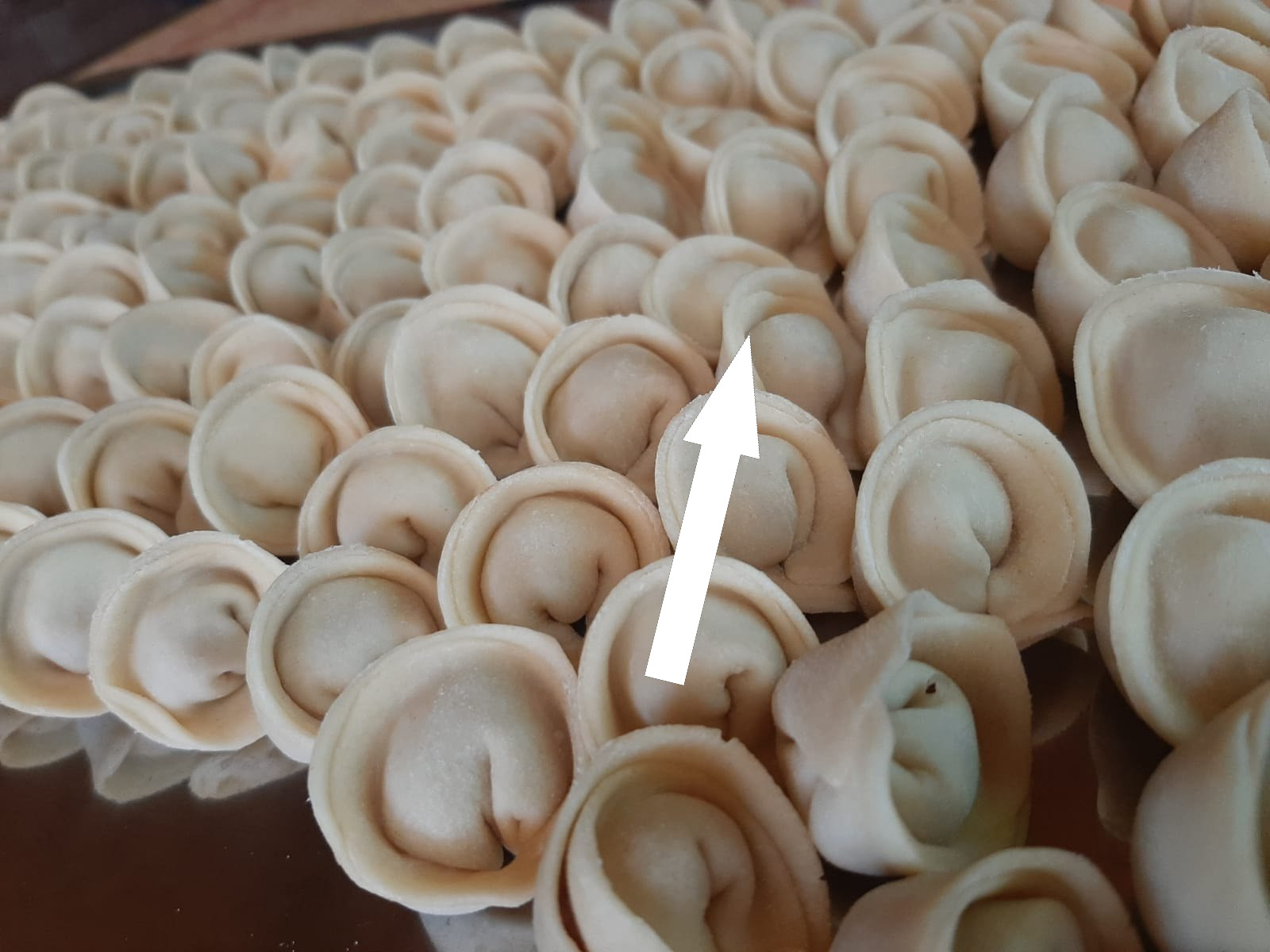 Секрет идеальных замороженных пельменей без слипания