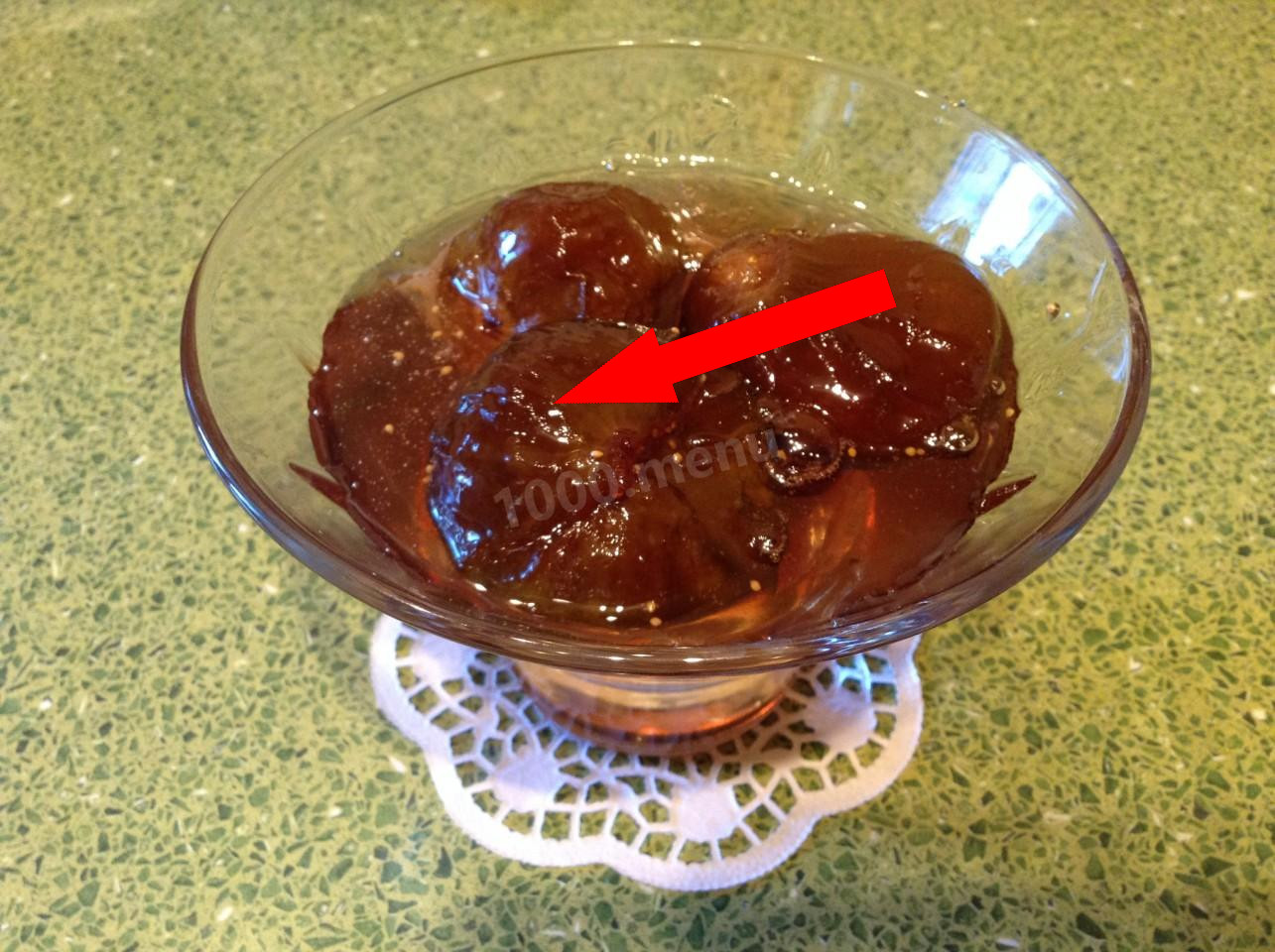 Тайный рецепт крымского варенья из инжира с орехами раскрыт