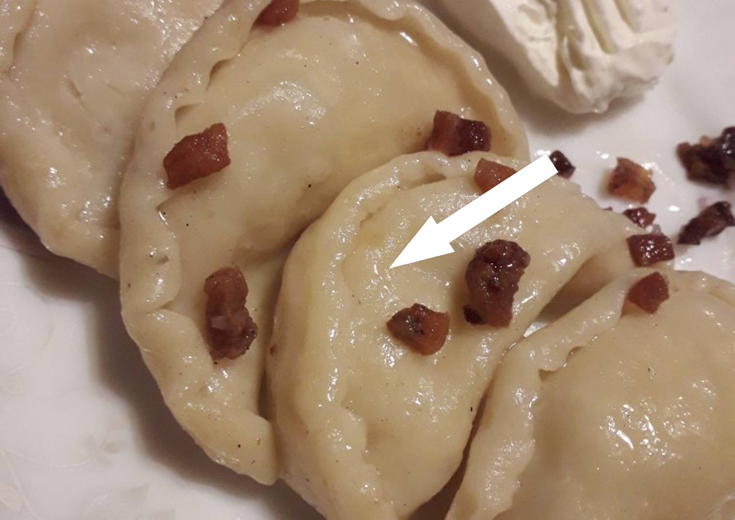 Эти постные вареники с картошкой и луком взорвут ваш вкус