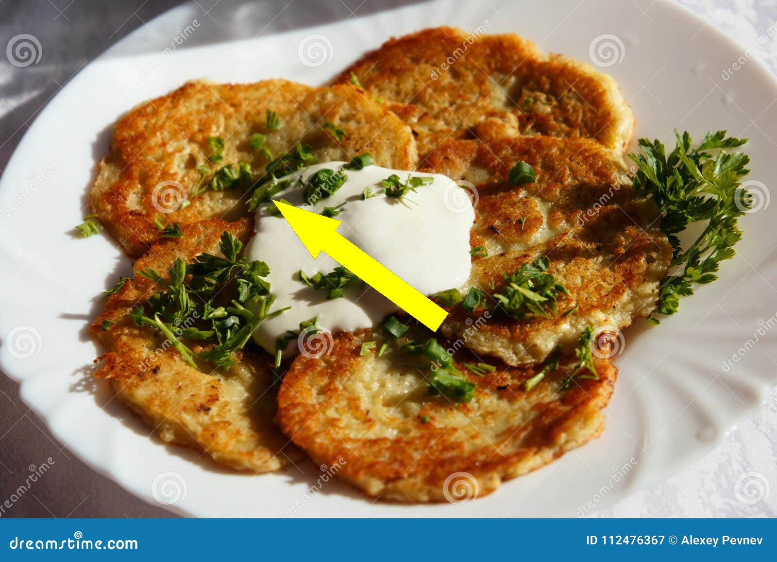 Веганские драники с льняным яйцом хрустят лучше классических