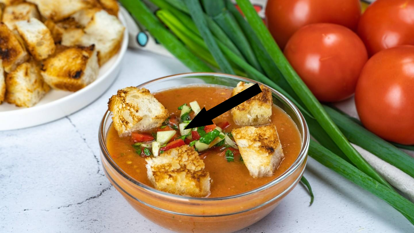 Этот томатный суп заставит вас забыть про борщ