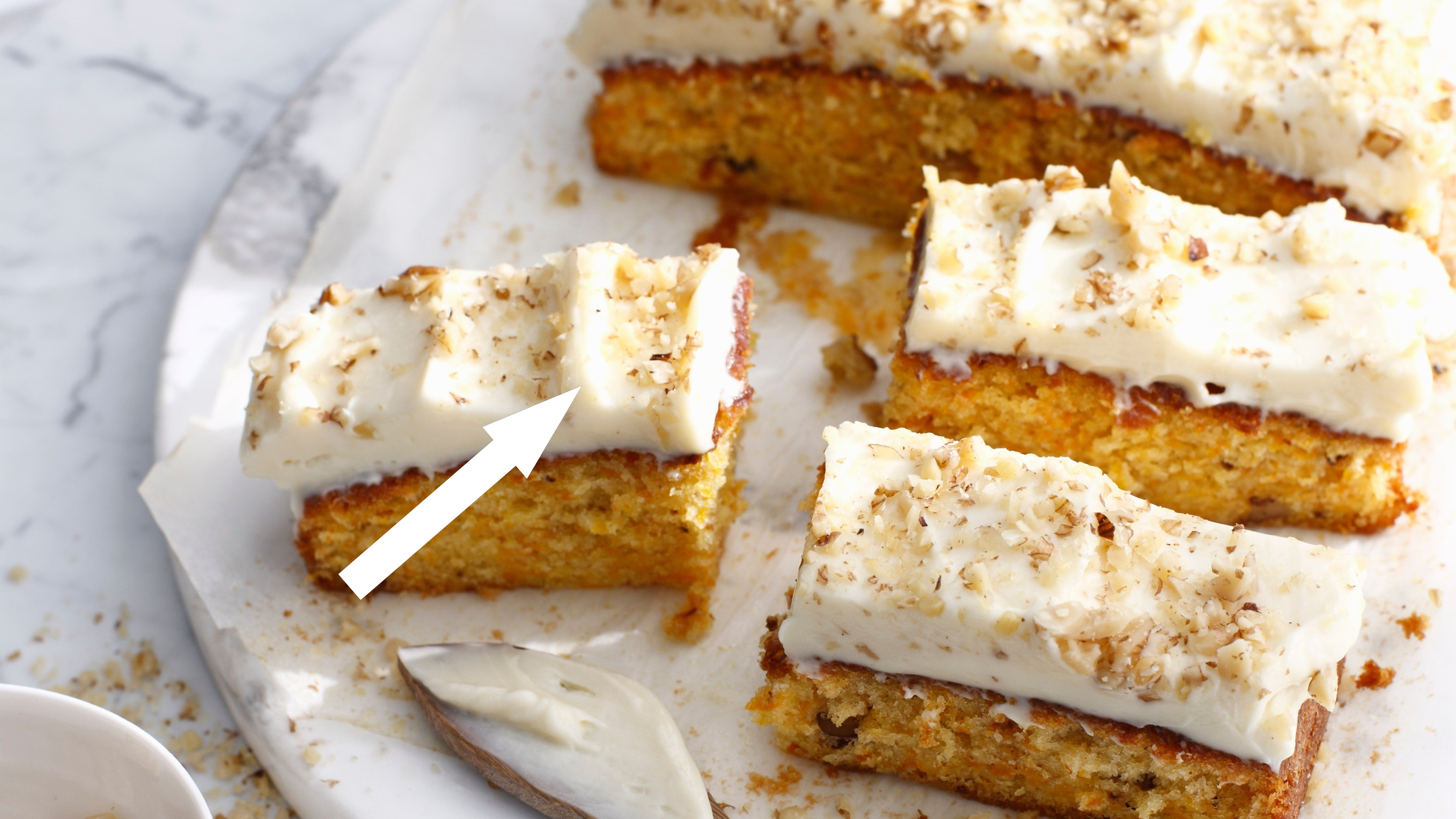 Этот постный морковный торт взорвал мой блог — рецепт без яиц и молока