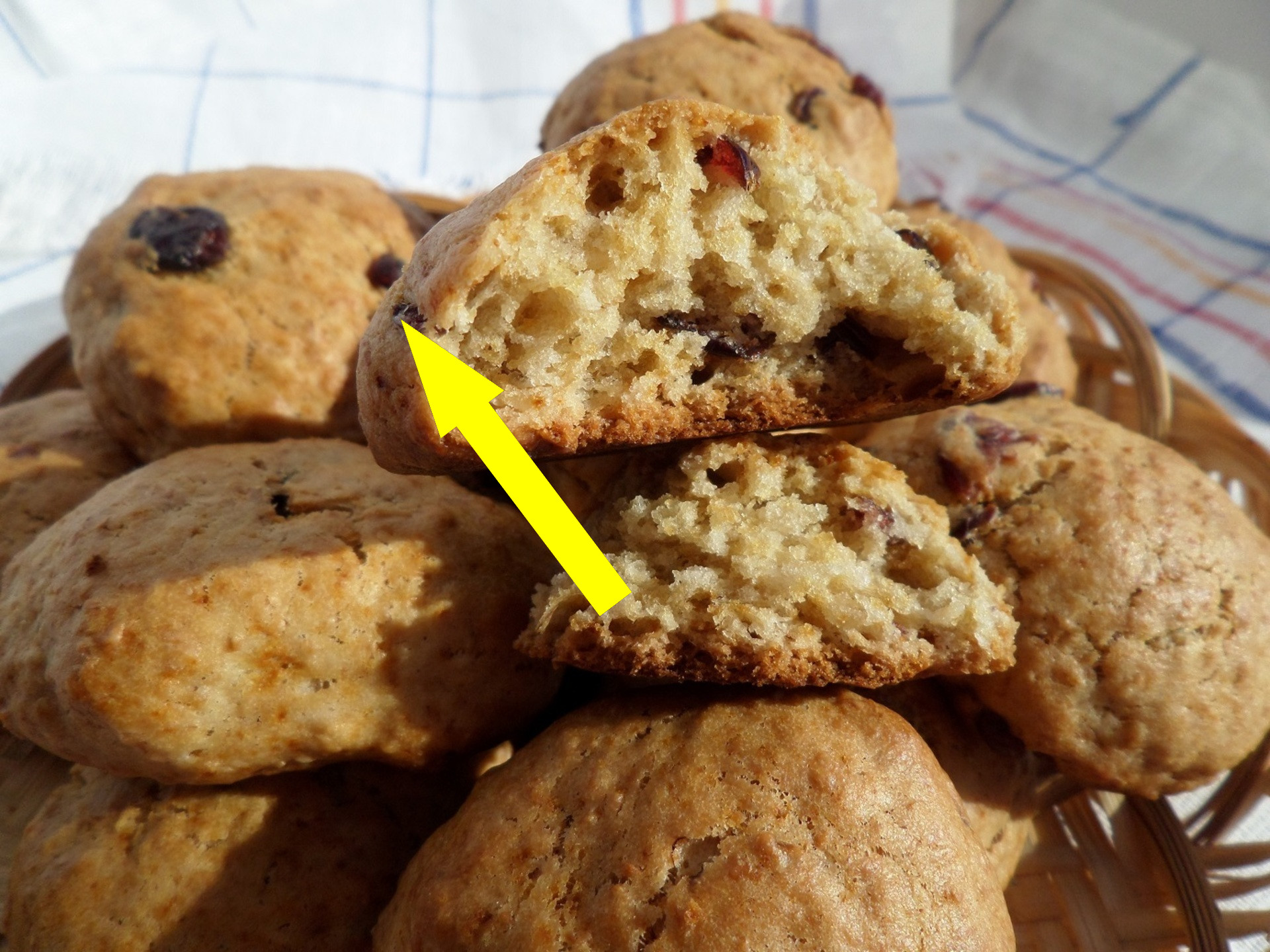 Эти постные печенья с маком и апельсином взорвут ваш чаепитие