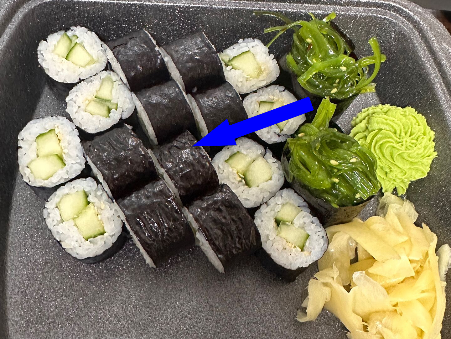 Эти постные роллы взорвут твой вкус без рыбы