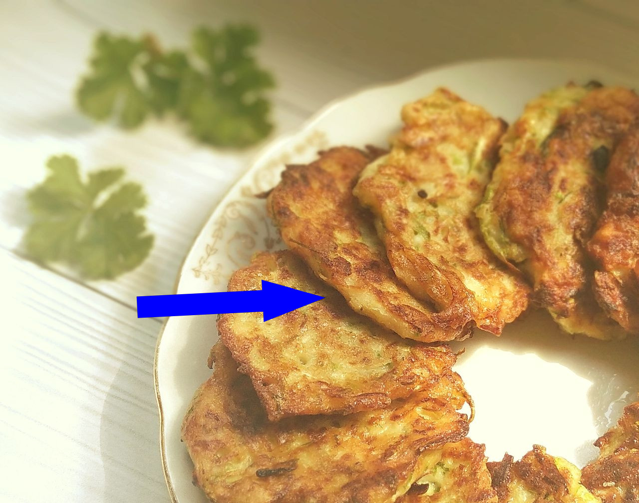 Эти кабачковые оладьи без яиц взорвали мой блог