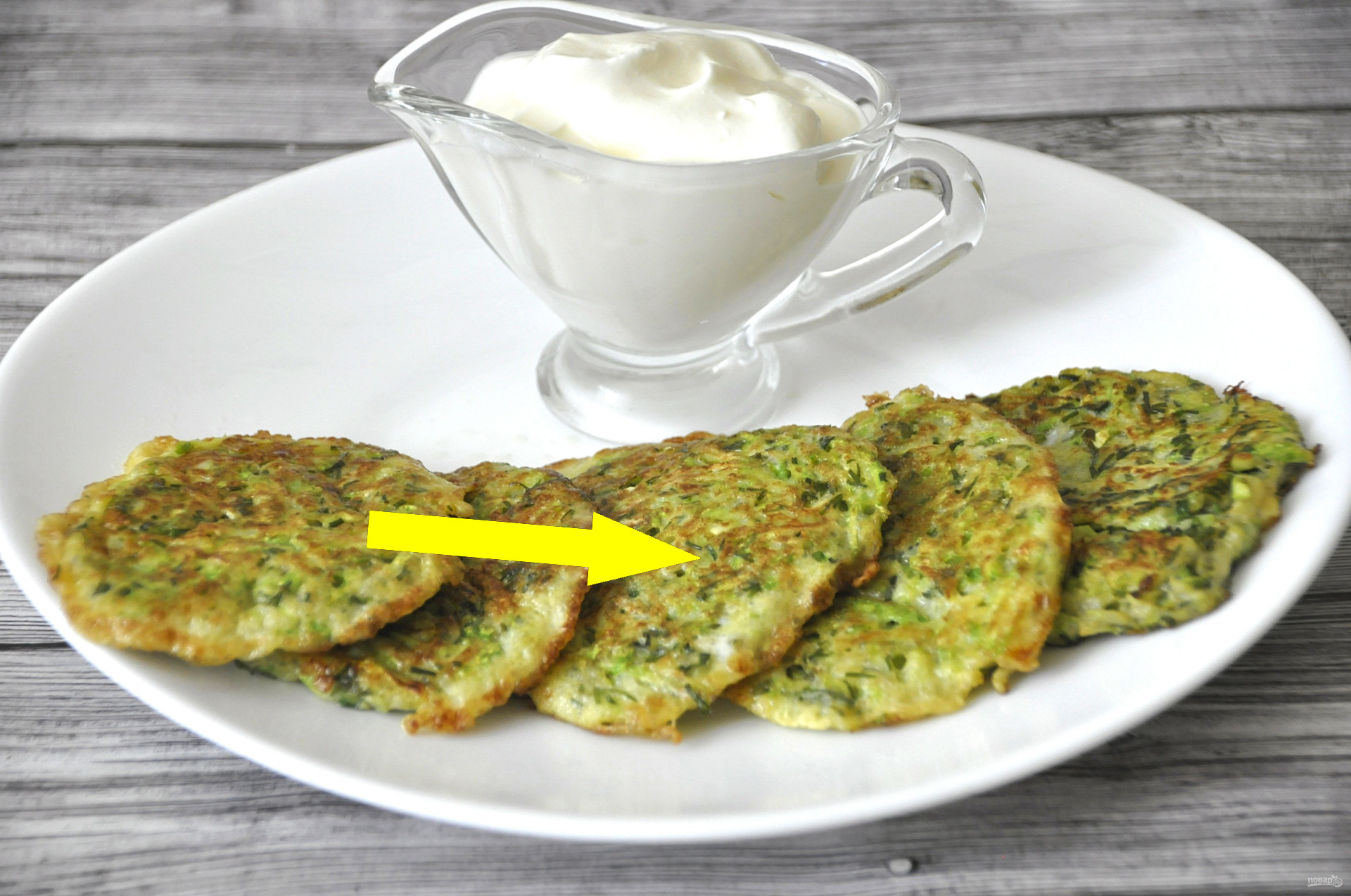 Кабачковые оладьи без яиц, которые обожают даже мясоеды