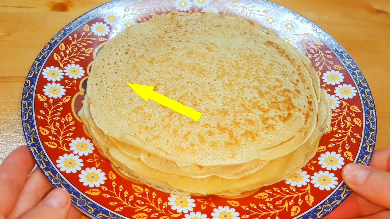 Эти постные блины с бананом взорвали тренды в TikTok