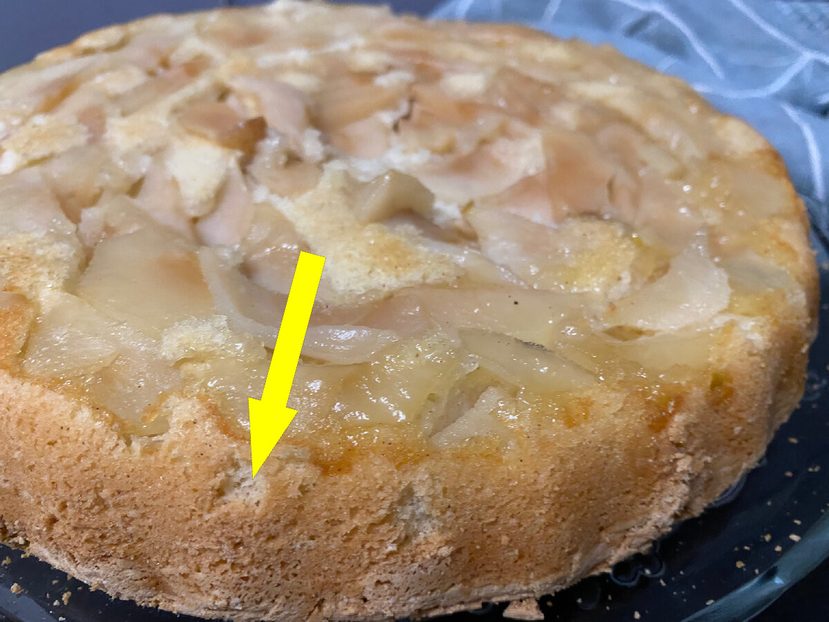 Этот рецепт шарлотки взорвал TikTok — без яиц, но с секретным ингредиентом