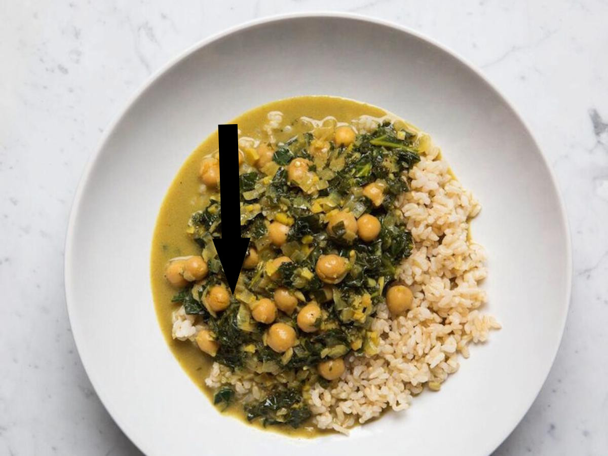 Этот рецепт овощного карри с нутом взорвал мой INSTAGRAM