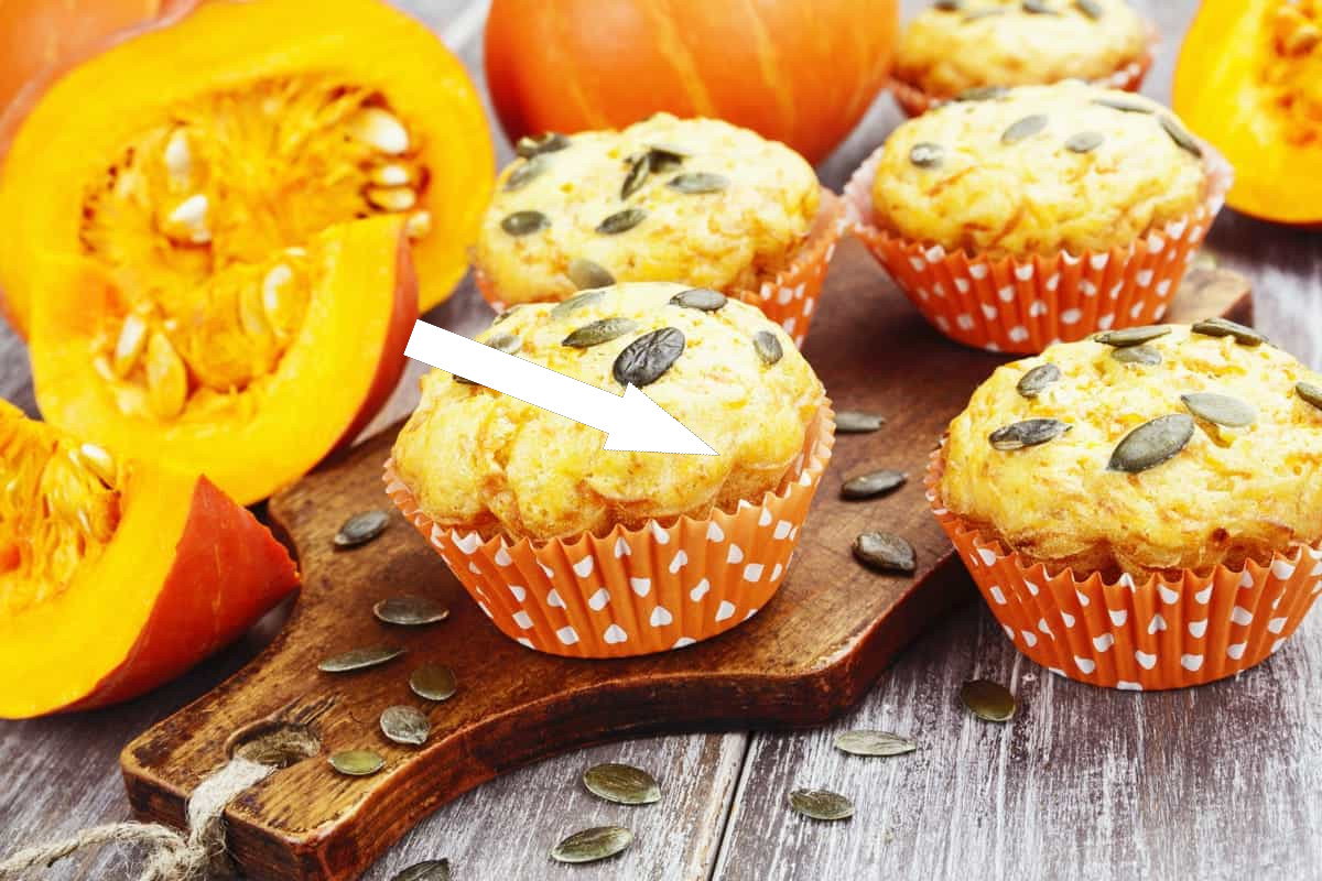 Эти тыквенные маффины без яиц и молока взорвали мой блог