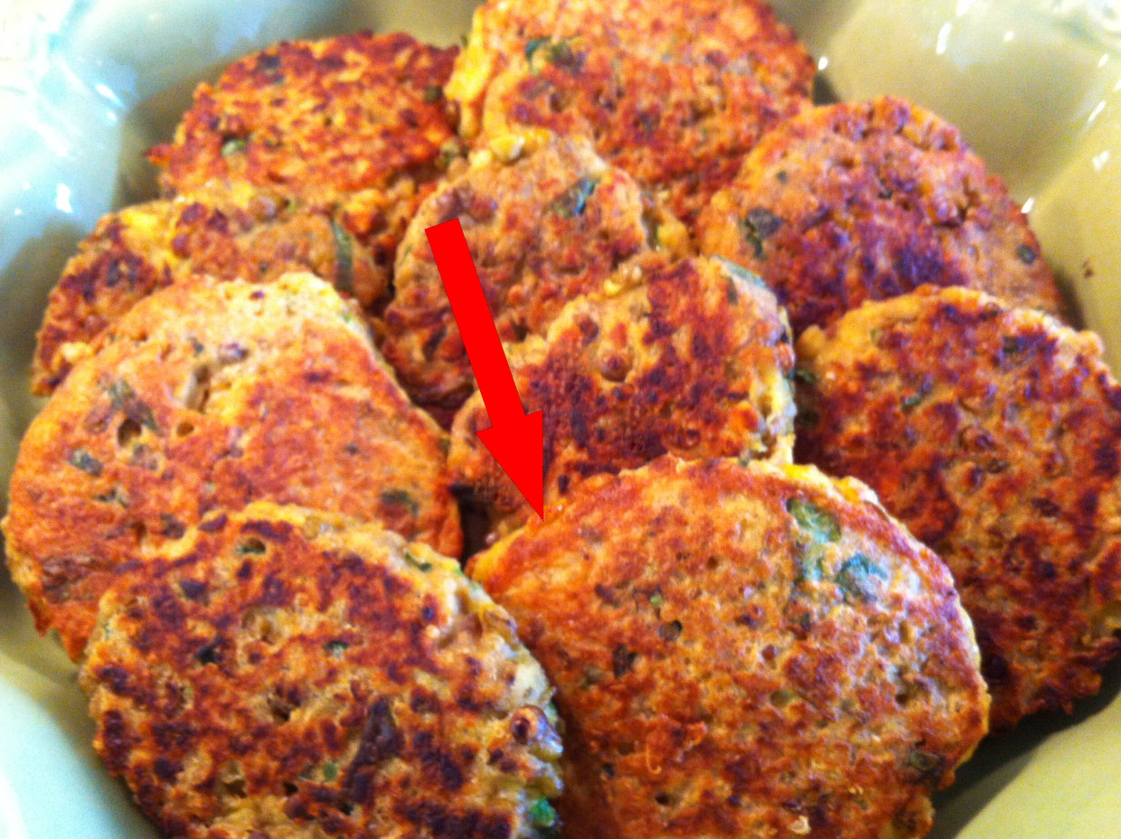 Эти чечевичные котлеты без яиц обманут даже мясоедов