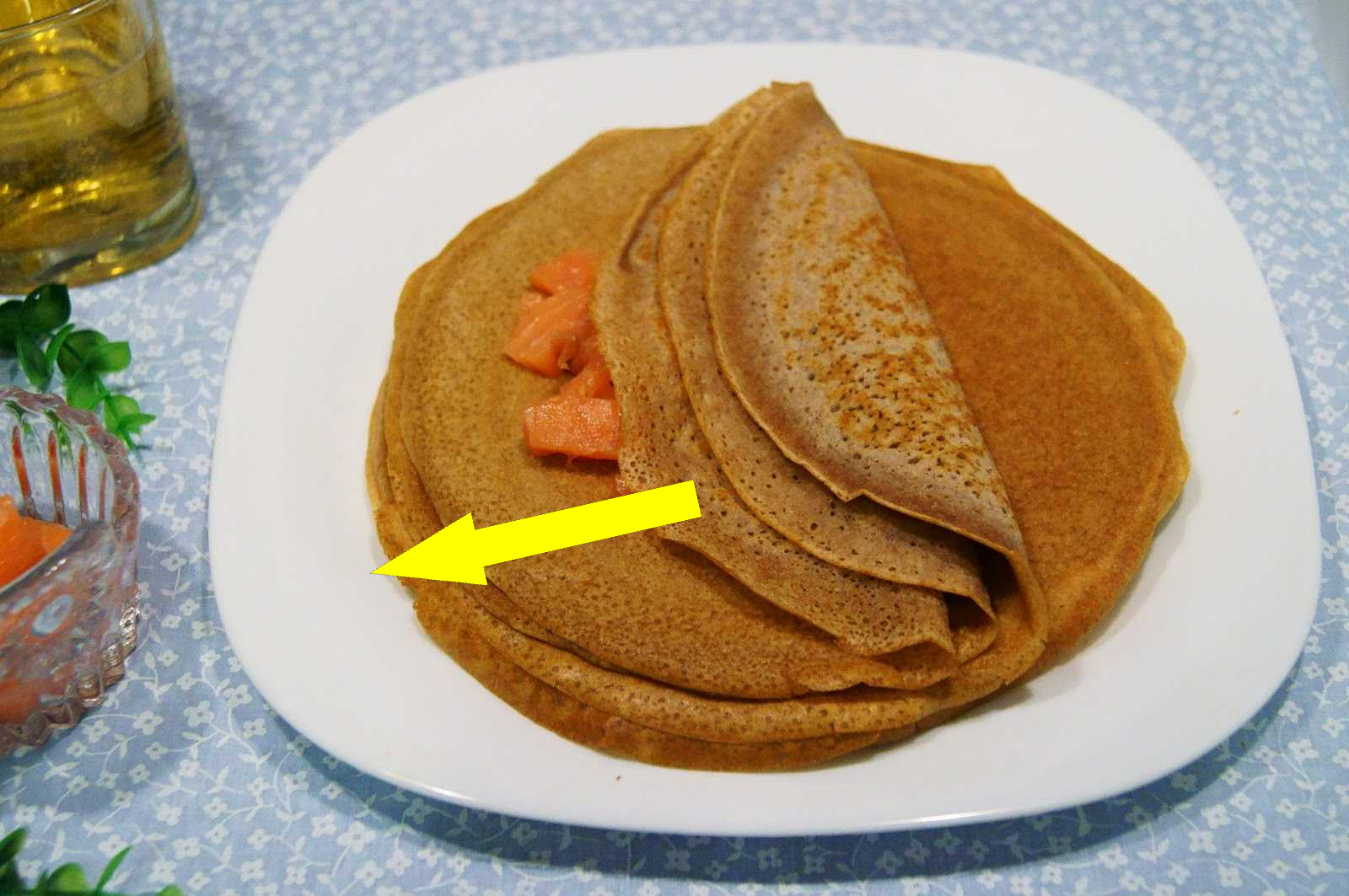 Эти постные блины на минералке взорвут ваш завтрак