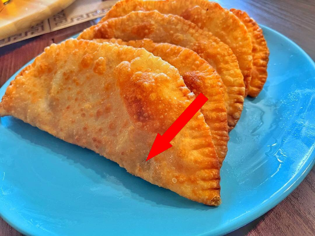 Крымские чебуреки с вишней взорвали соцсети — вот почему