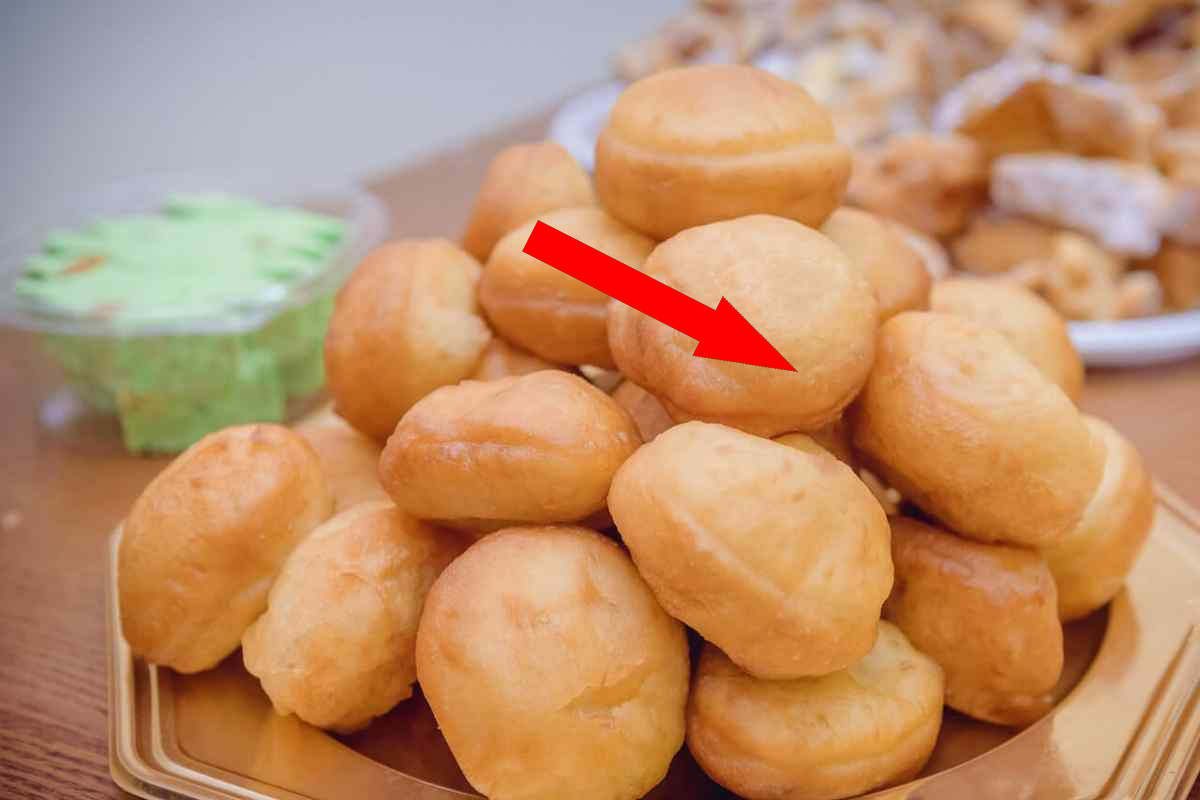 Казахский баурсак с сыром и чесноком — секрет идеальной закуски