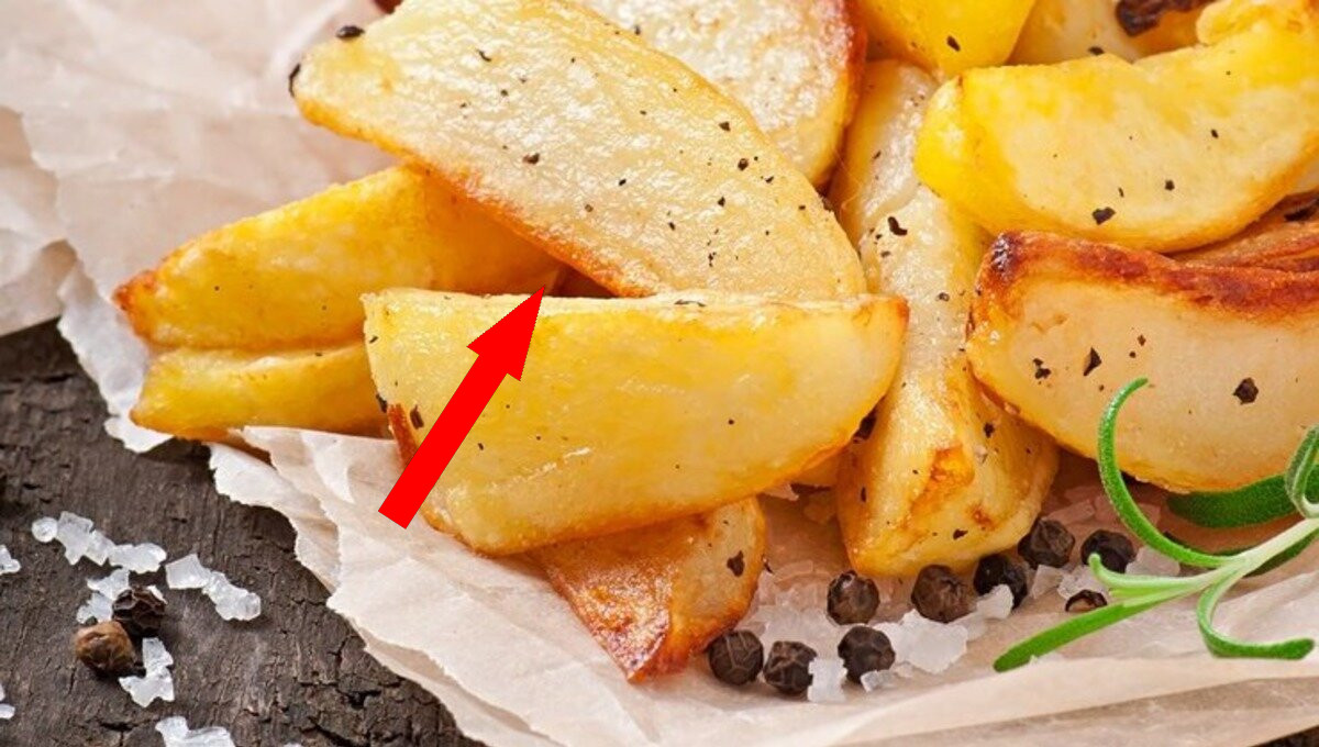 Эти картофельные дольки с сырным соусом взорвали TikTok