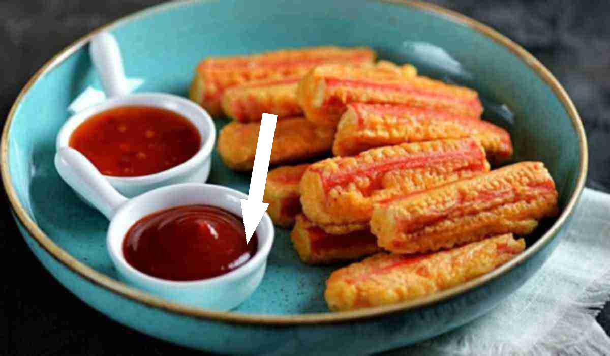 Секретный рецепт хот-дога с крабовыми палочками из 90-х