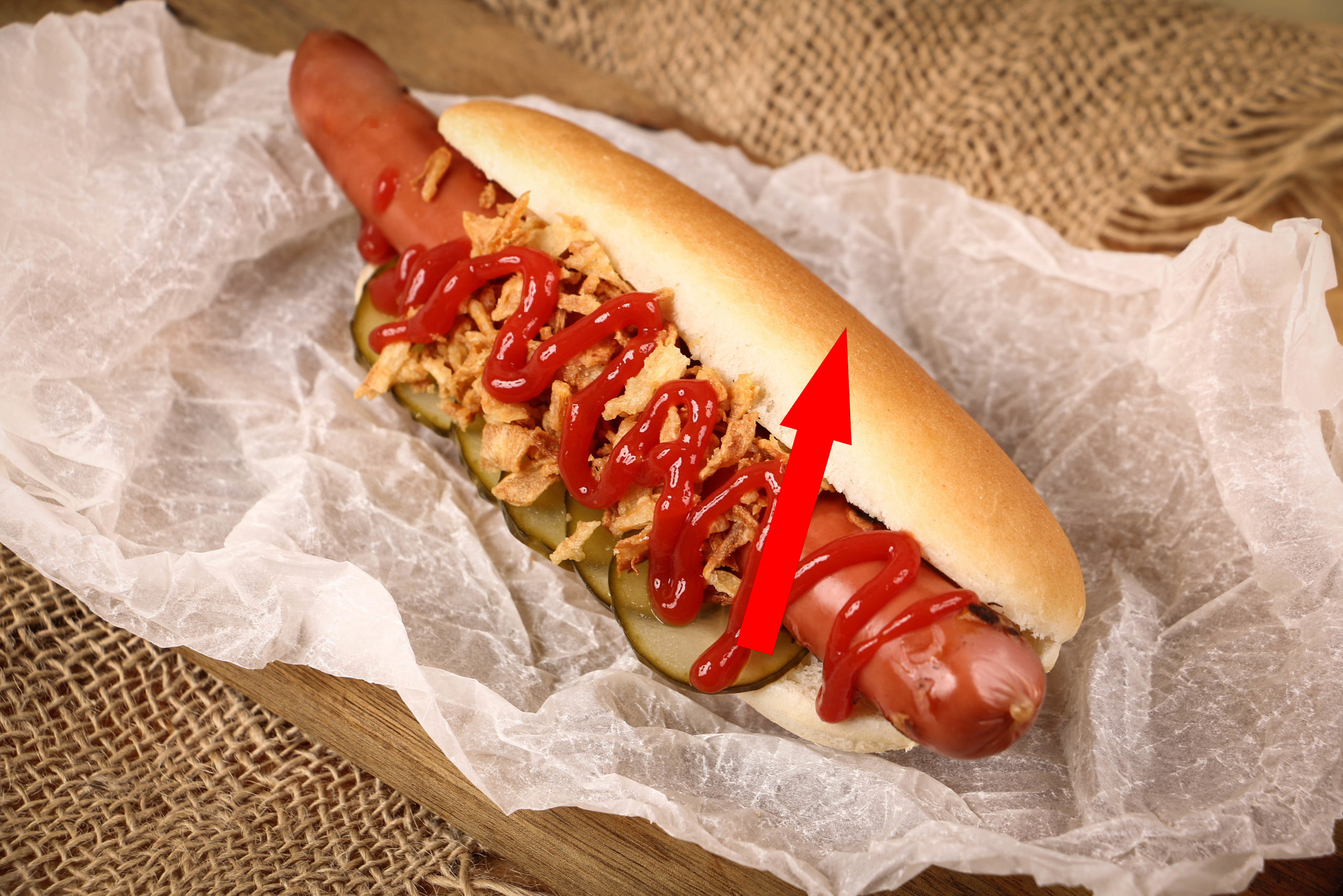 Секрет идеального хот-дога с квашеной капустой от немецких уличных поваров