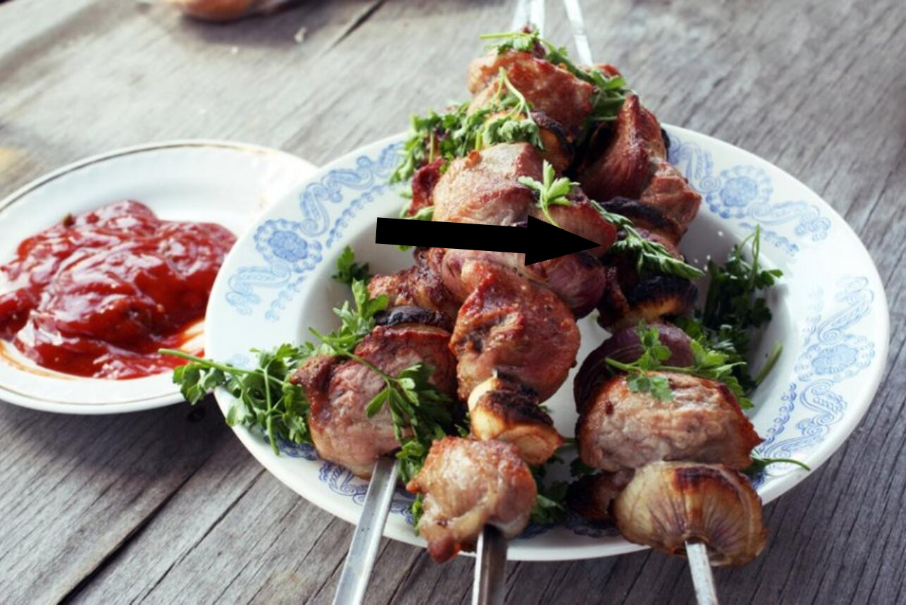 Секретный рецепт шашлыка в лаваше, который обожает вся Россия