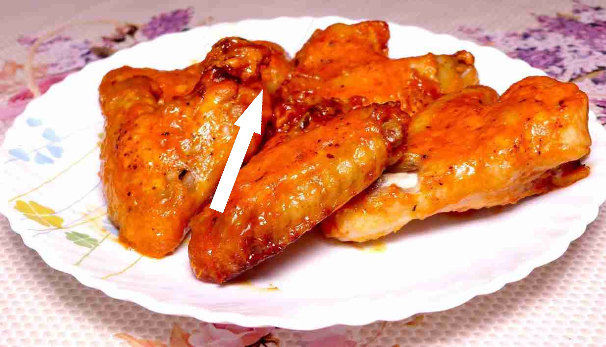 Секрет крылышек которые сводили с ума посетителей рок-фестивалей