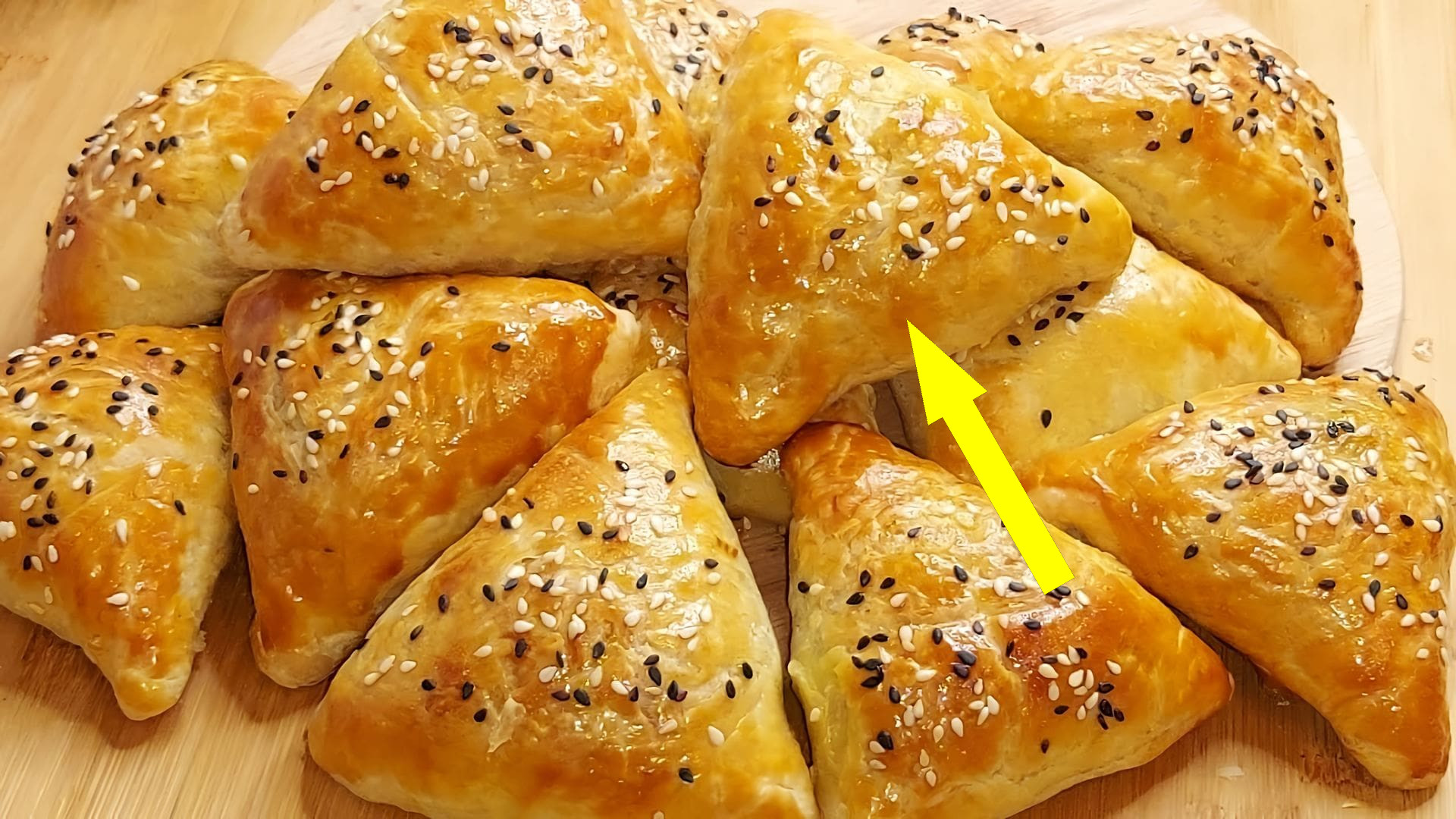 Секрет узбекской самсы с тыквой и бараниной покорил Россию