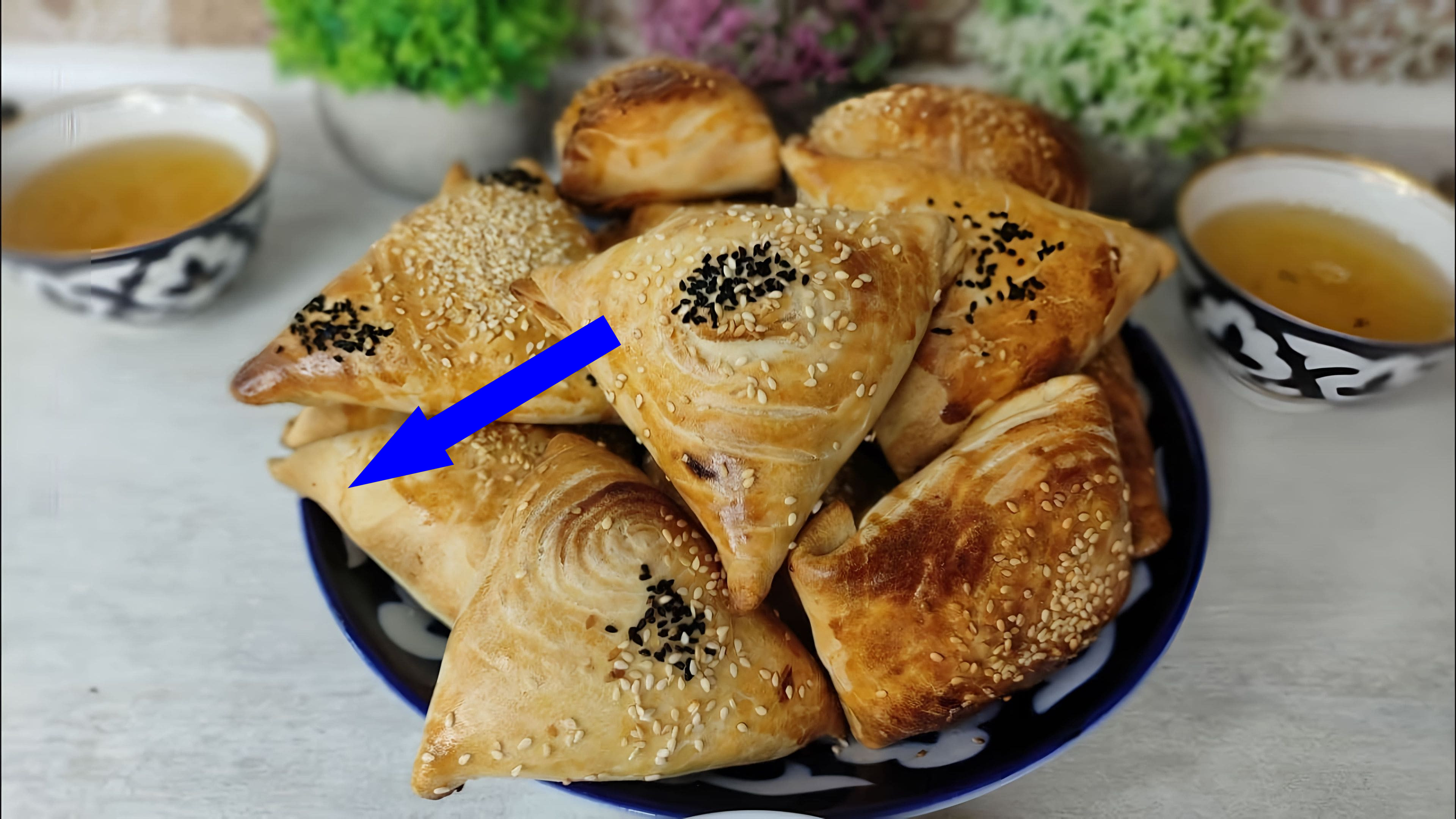 Тайна узбекской самсы с тыквой и бараниной покоряет Россию