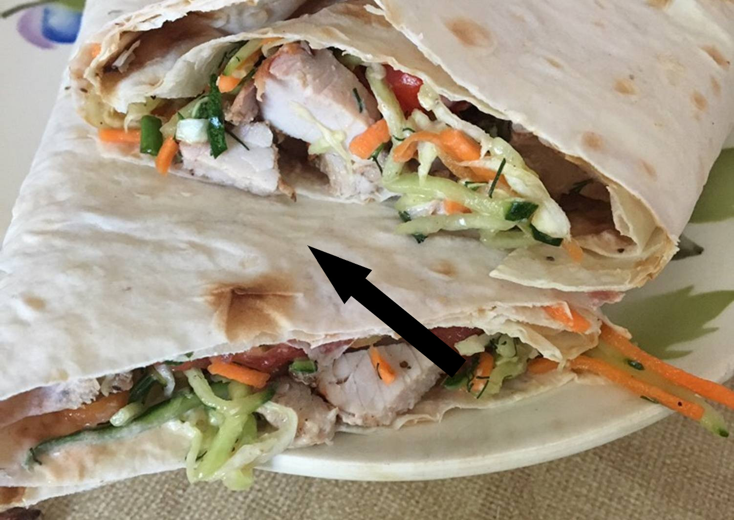 Шашлык в лаваше – секрет кавказкой шаурмы, который взорвал TikTok