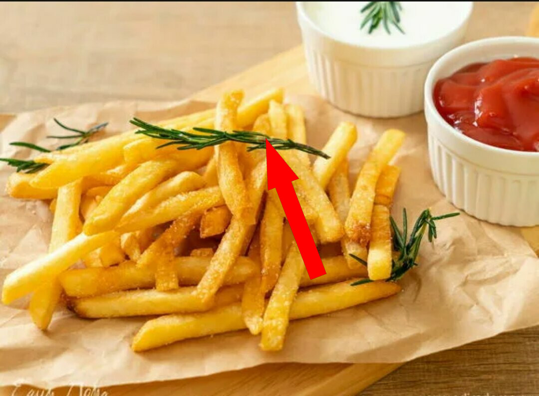 Русский картофель фри с селедкой и свёклой взорвал TikTok