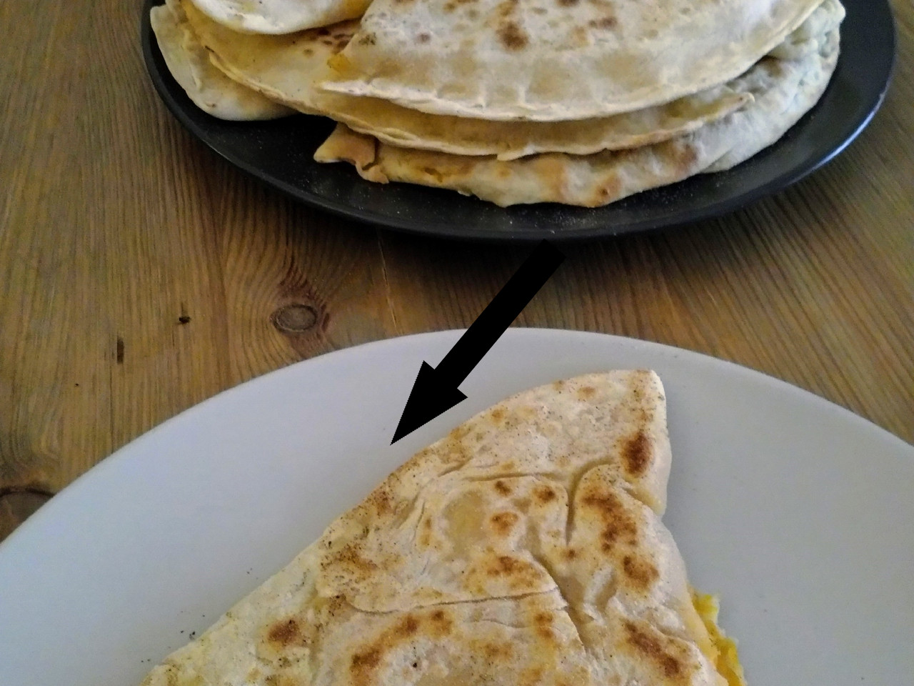 Азербайджанские кутабы с зеленью и творогом — секрет идеального перекуса