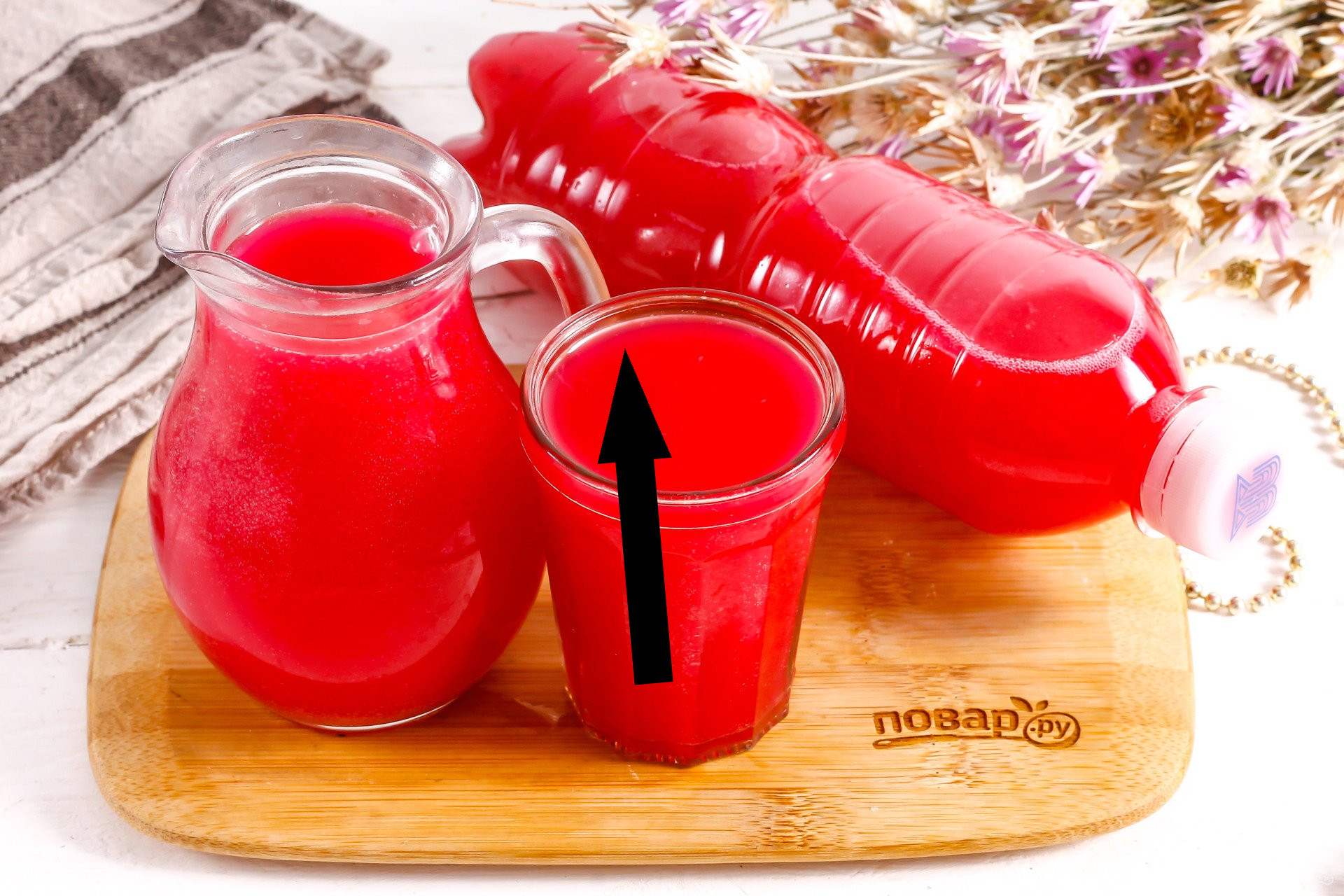 Свекольный квас – забытый ферментированный суперфуд наших бабушек