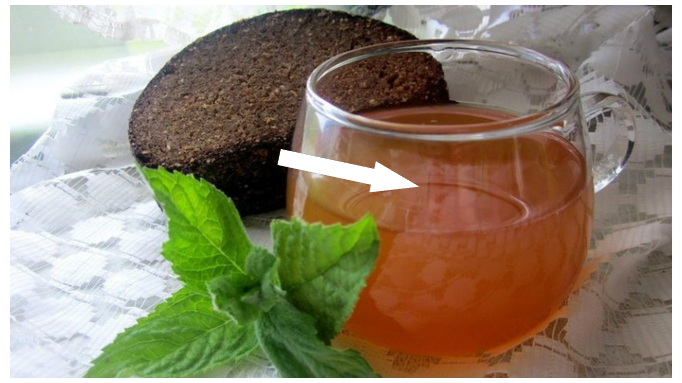 Черничный квас — секрет монахов для идеального лета