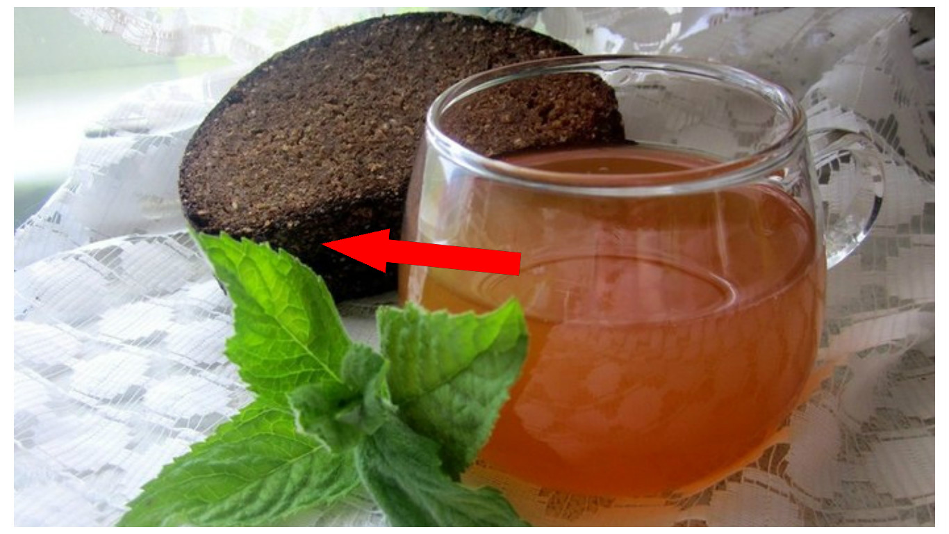 Тайный рецепт бабушкиного кваса с крапивой и щавелем