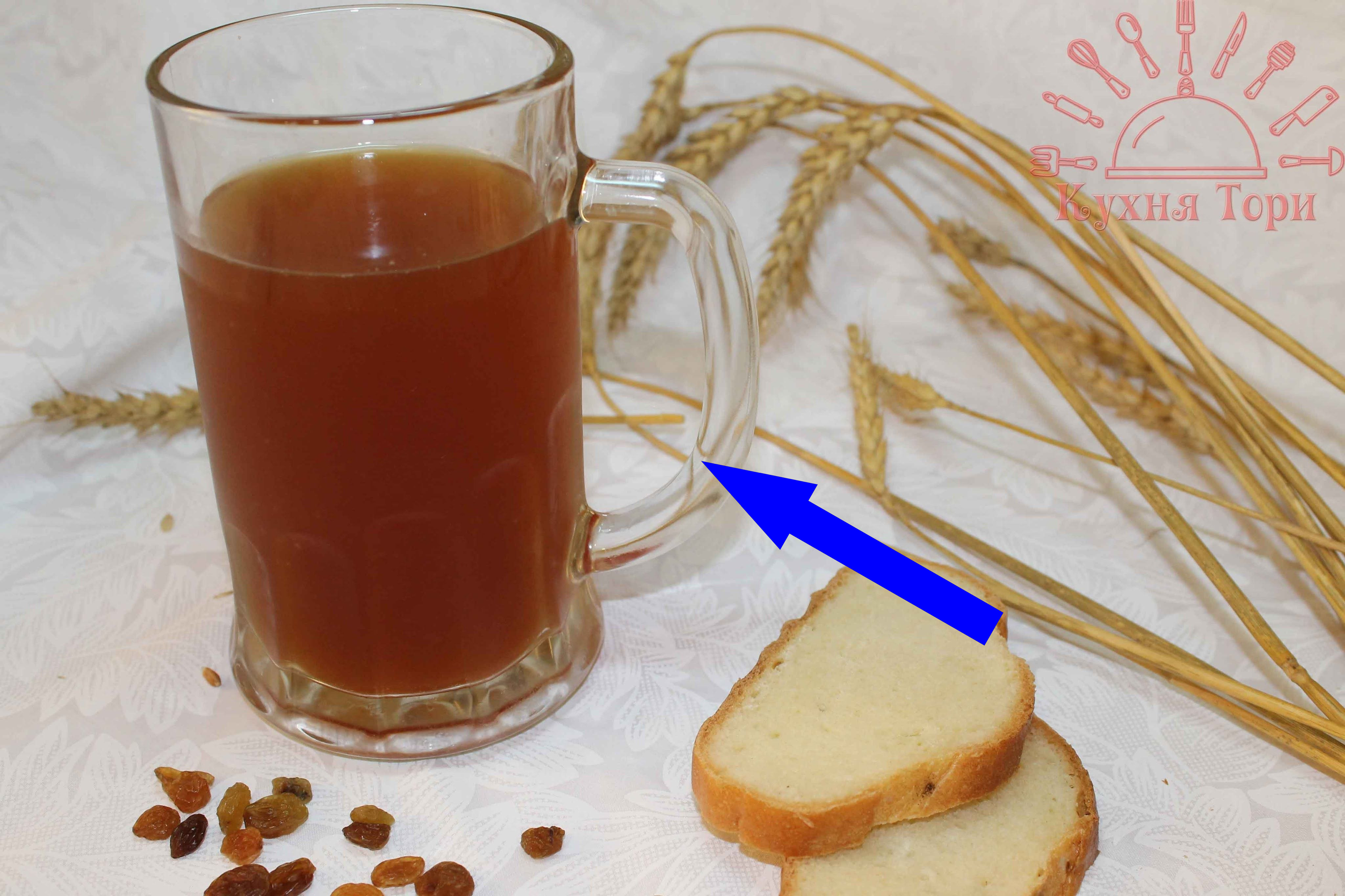 Тайный рецепт белого кваса из пшеничных отрубей раскрыт