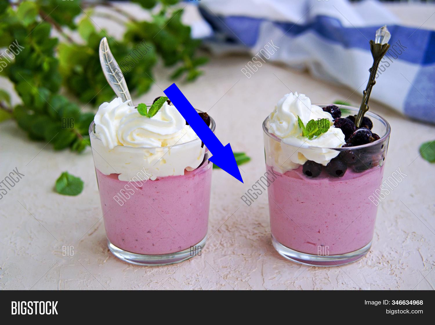 Этот черничный морс с ванилью взорвал мой блог