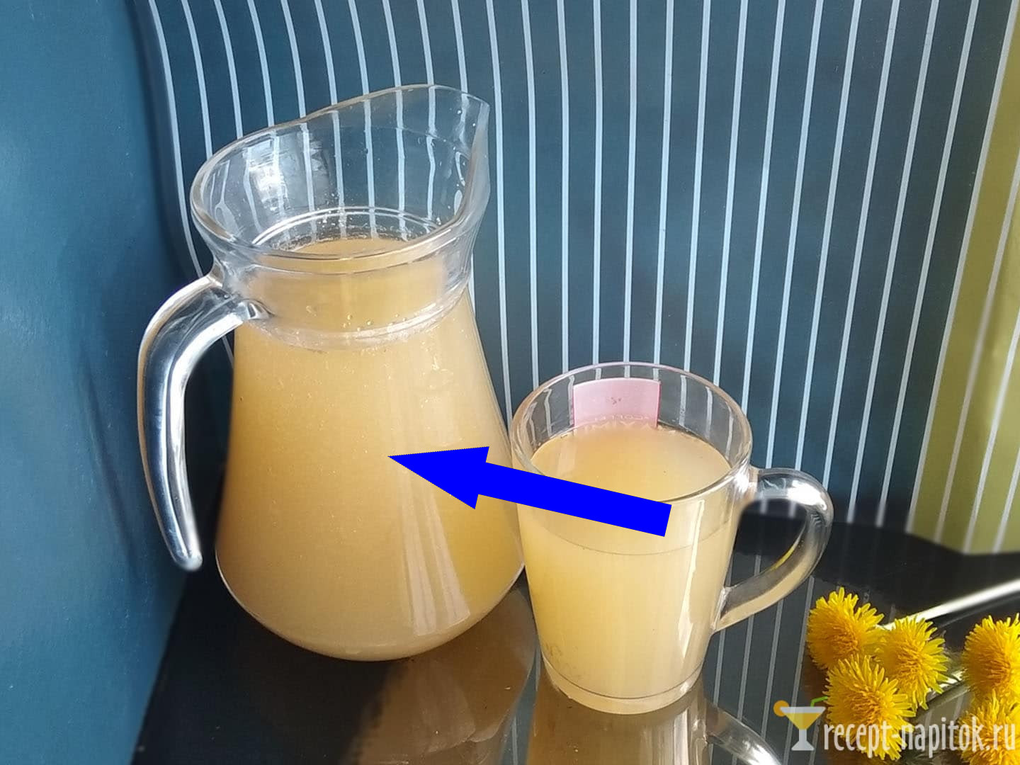 Этот квас взорвал мой чат — рецепт от шефа