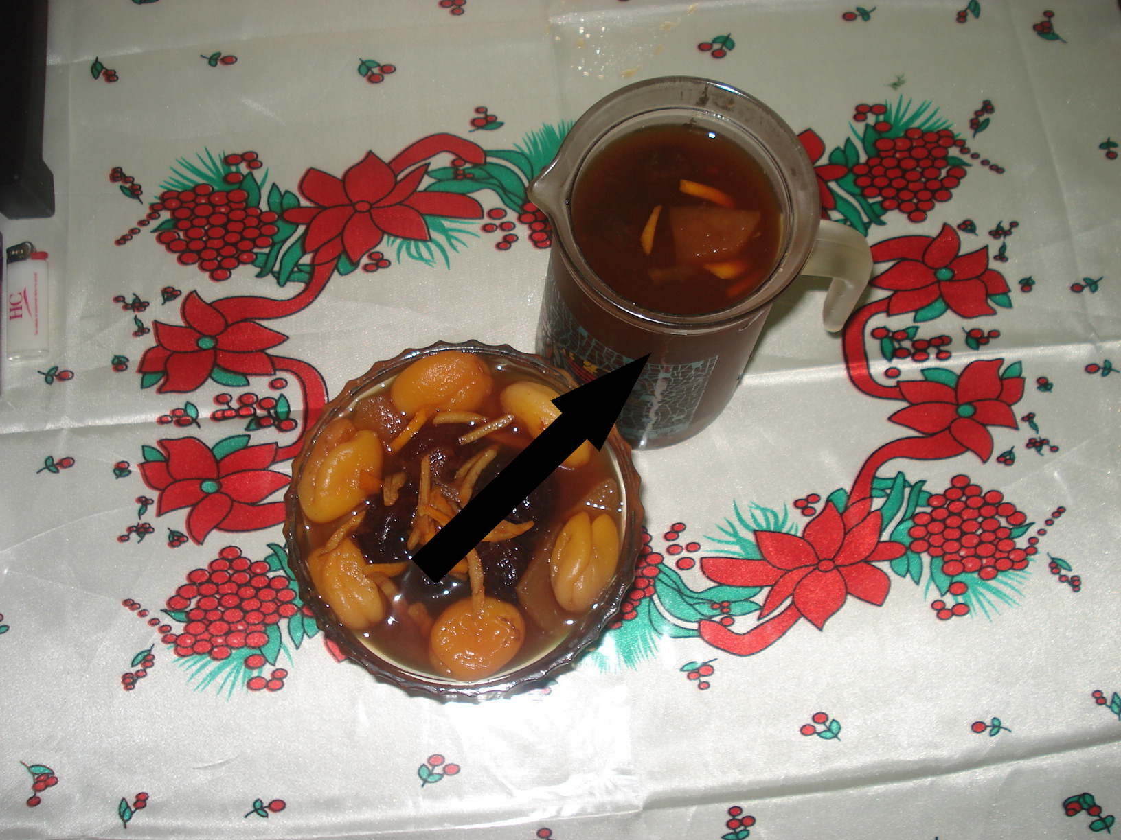 Этот забытый рождественский напиток взорвал TikTok в 2025 году